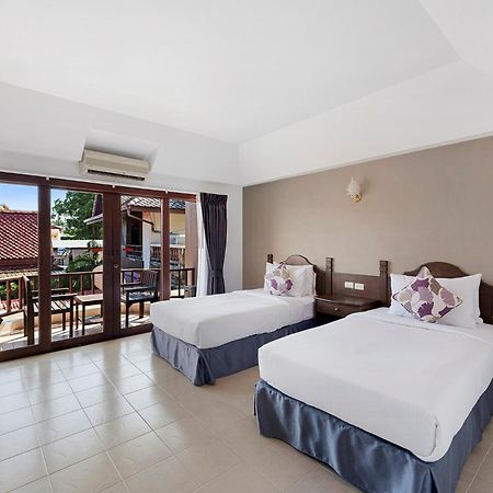 Myvillage Lamai Bagian luar foto