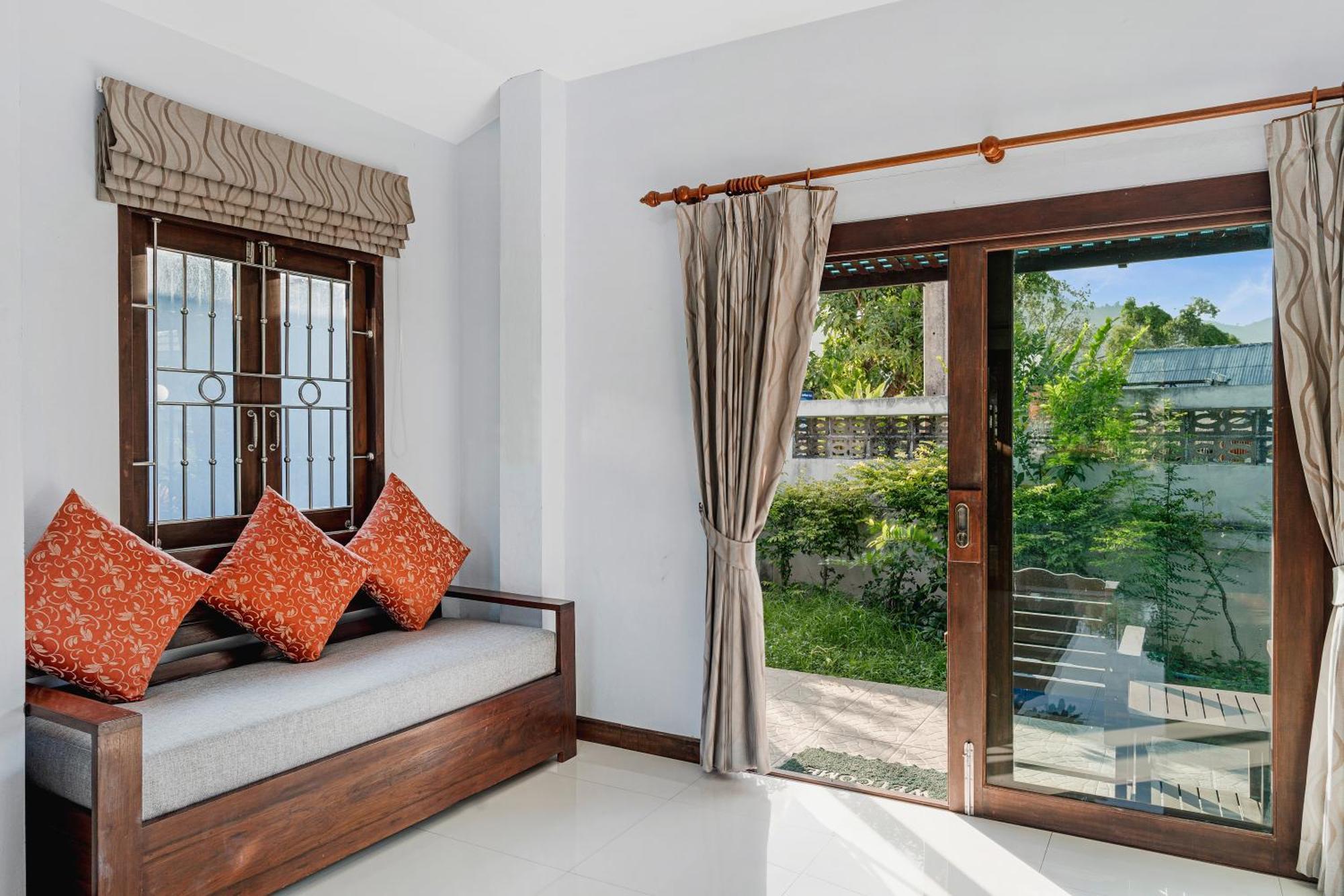 Myvillage Lamai Bagian luar foto
