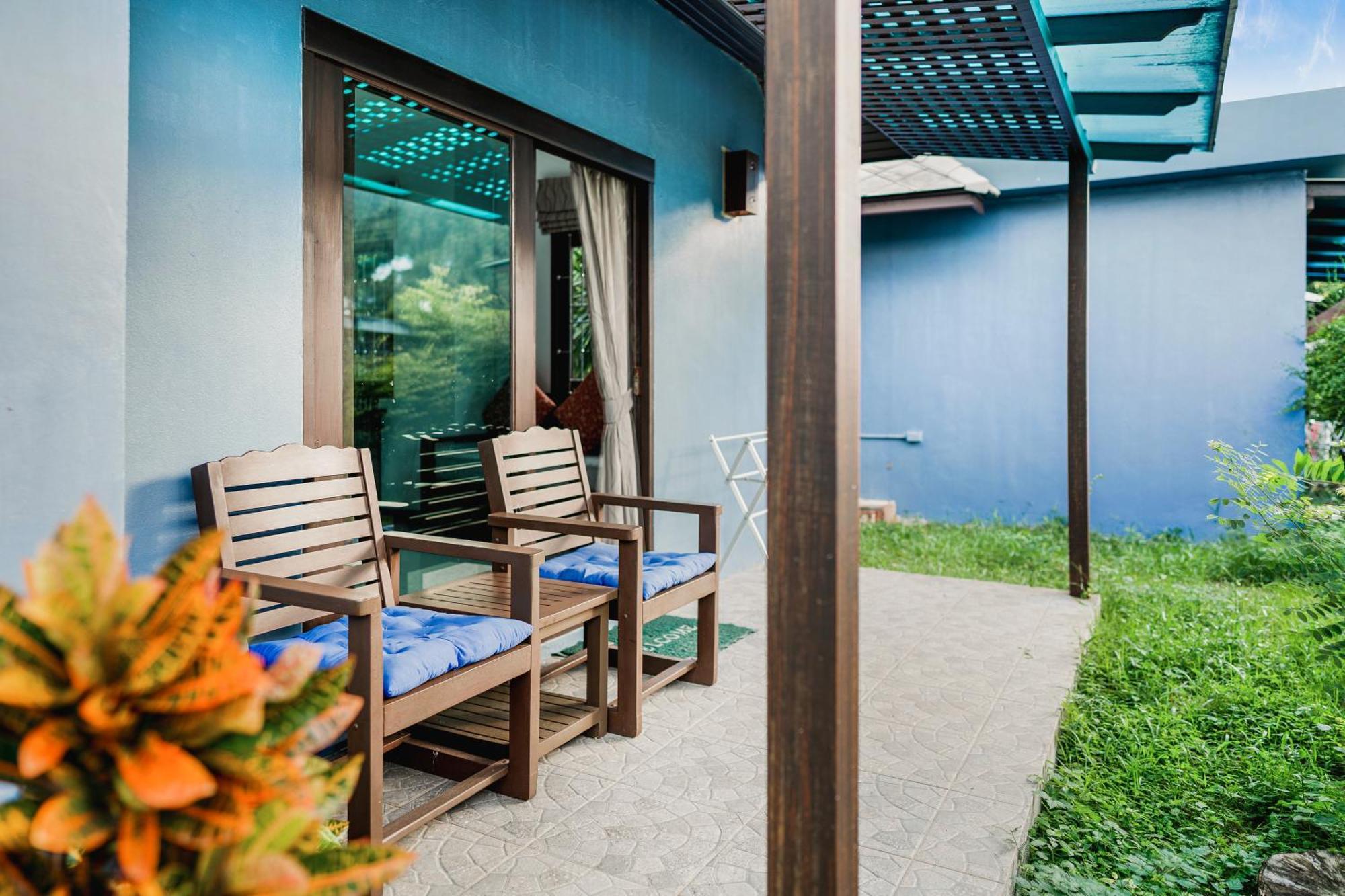 Myvillage Lamai Bagian luar foto