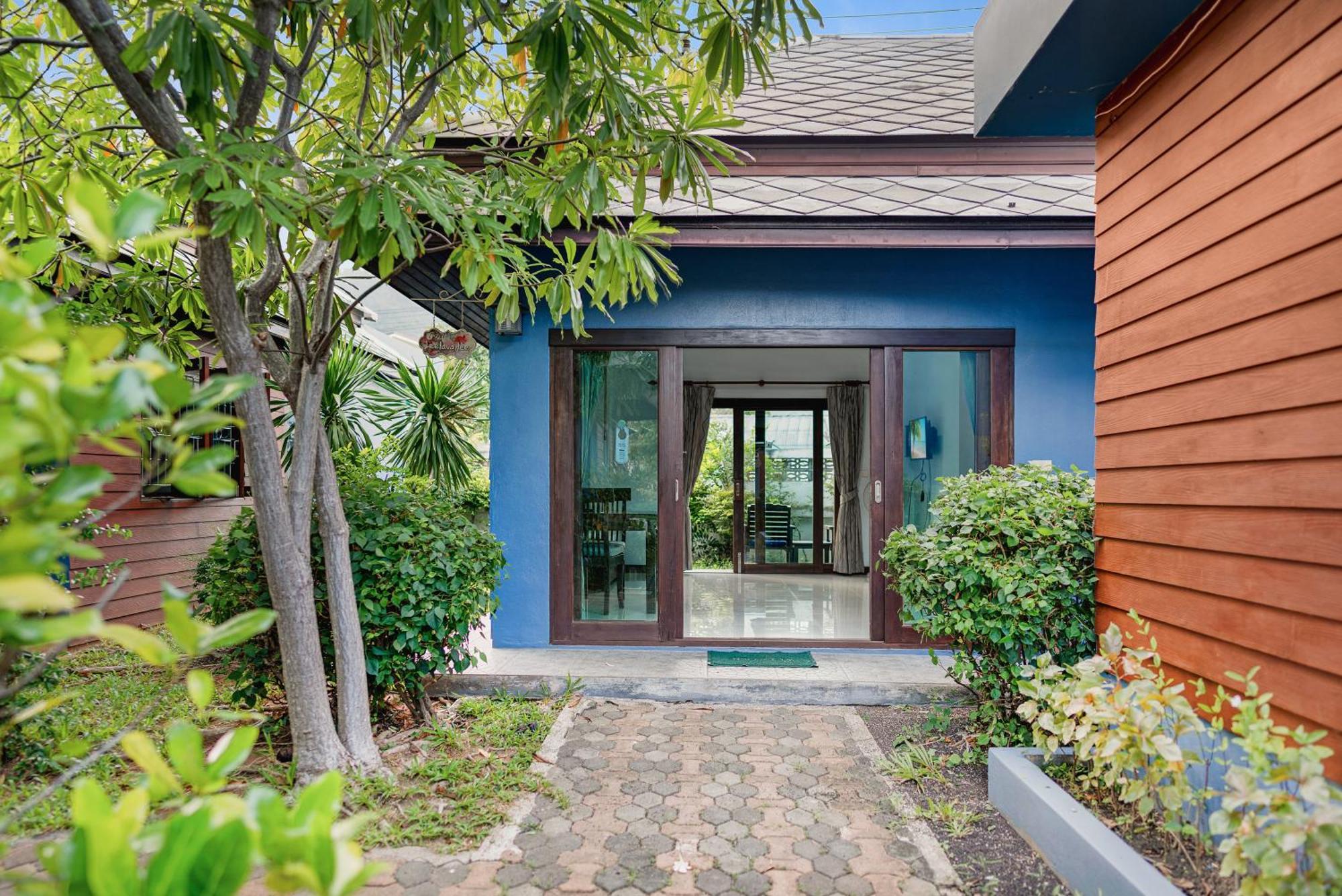 Myvillage Lamai Bagian luar foto