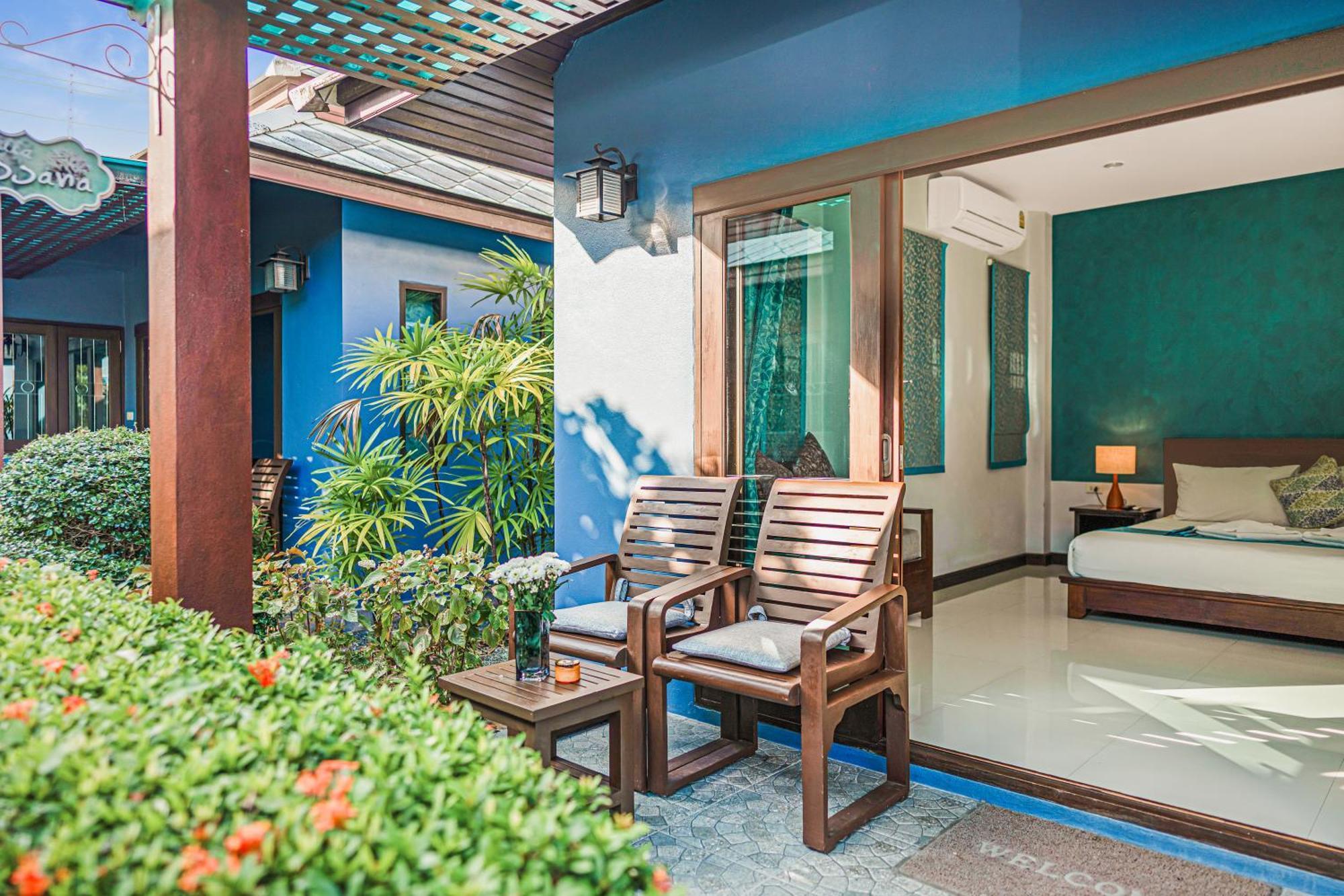 Myvillage Lamai Bagian luar foto