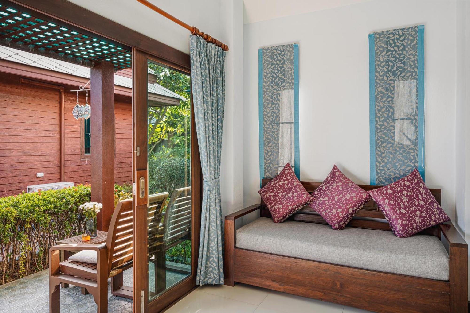 Myvillage Lamai Bagian luar foto