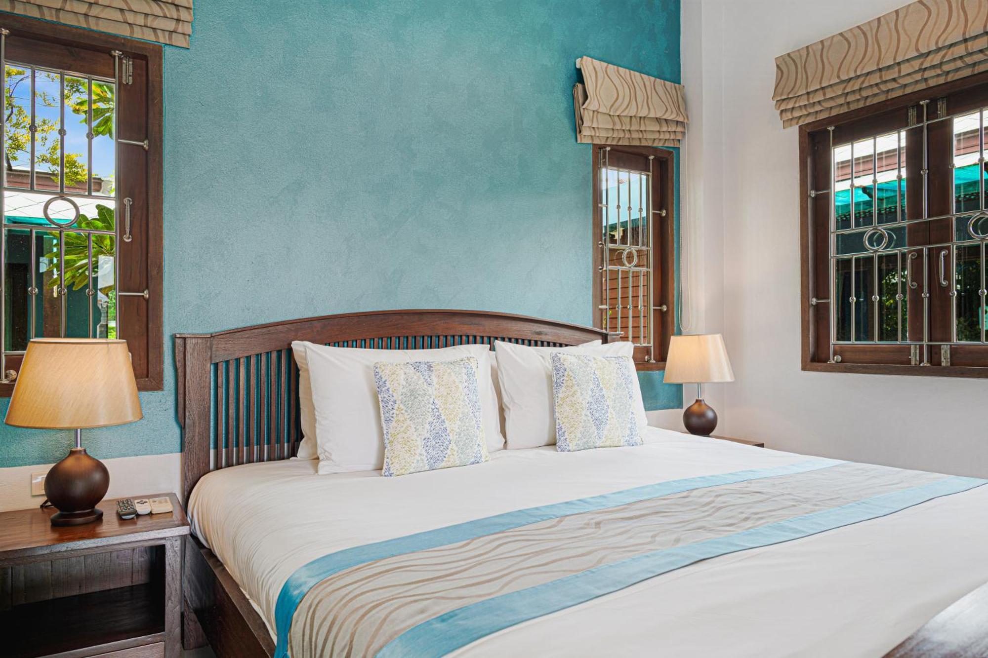 Myvillage Lamai Bagian luar foto