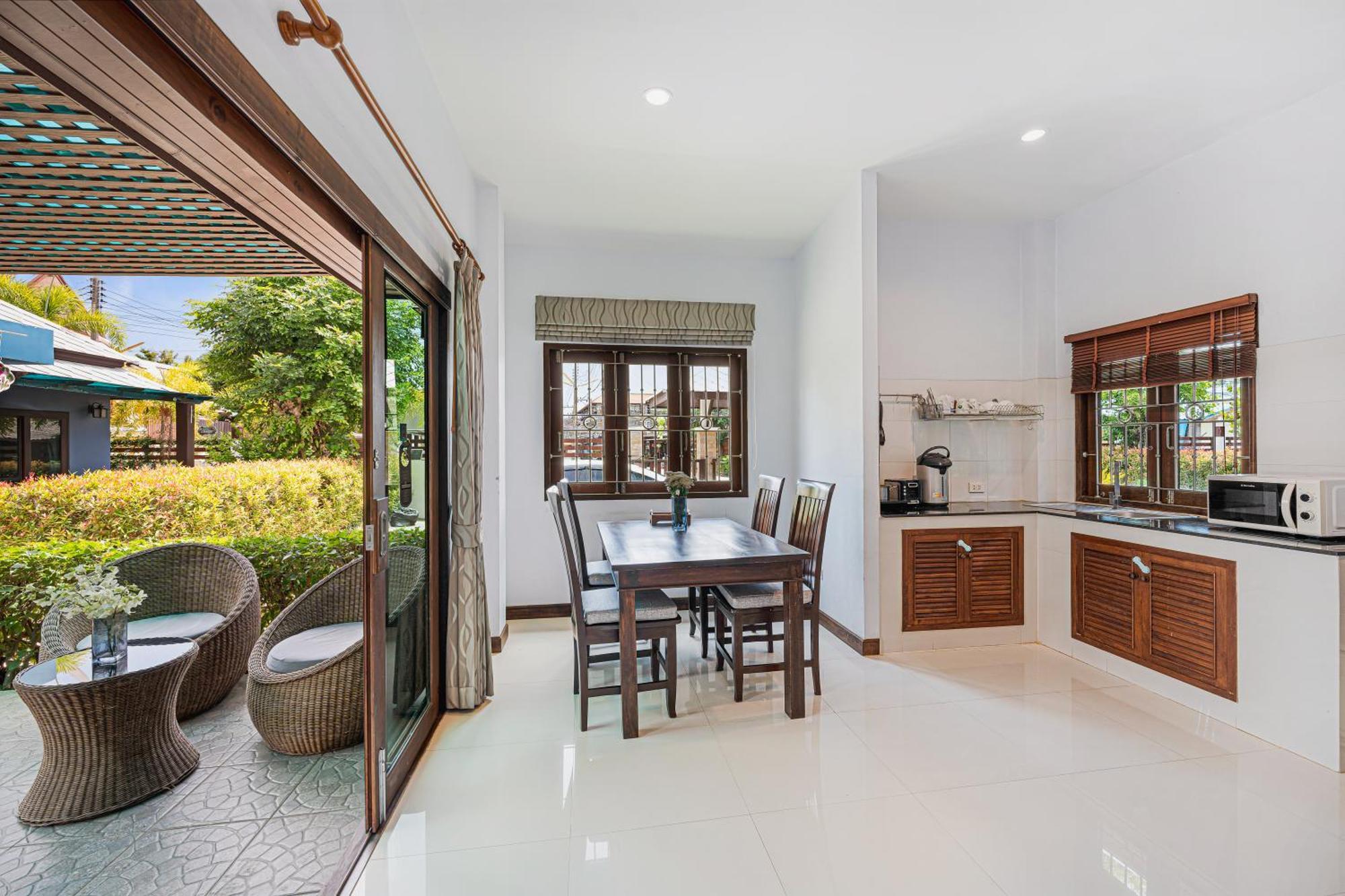 Myvillage Lamai Bagian luar foto
