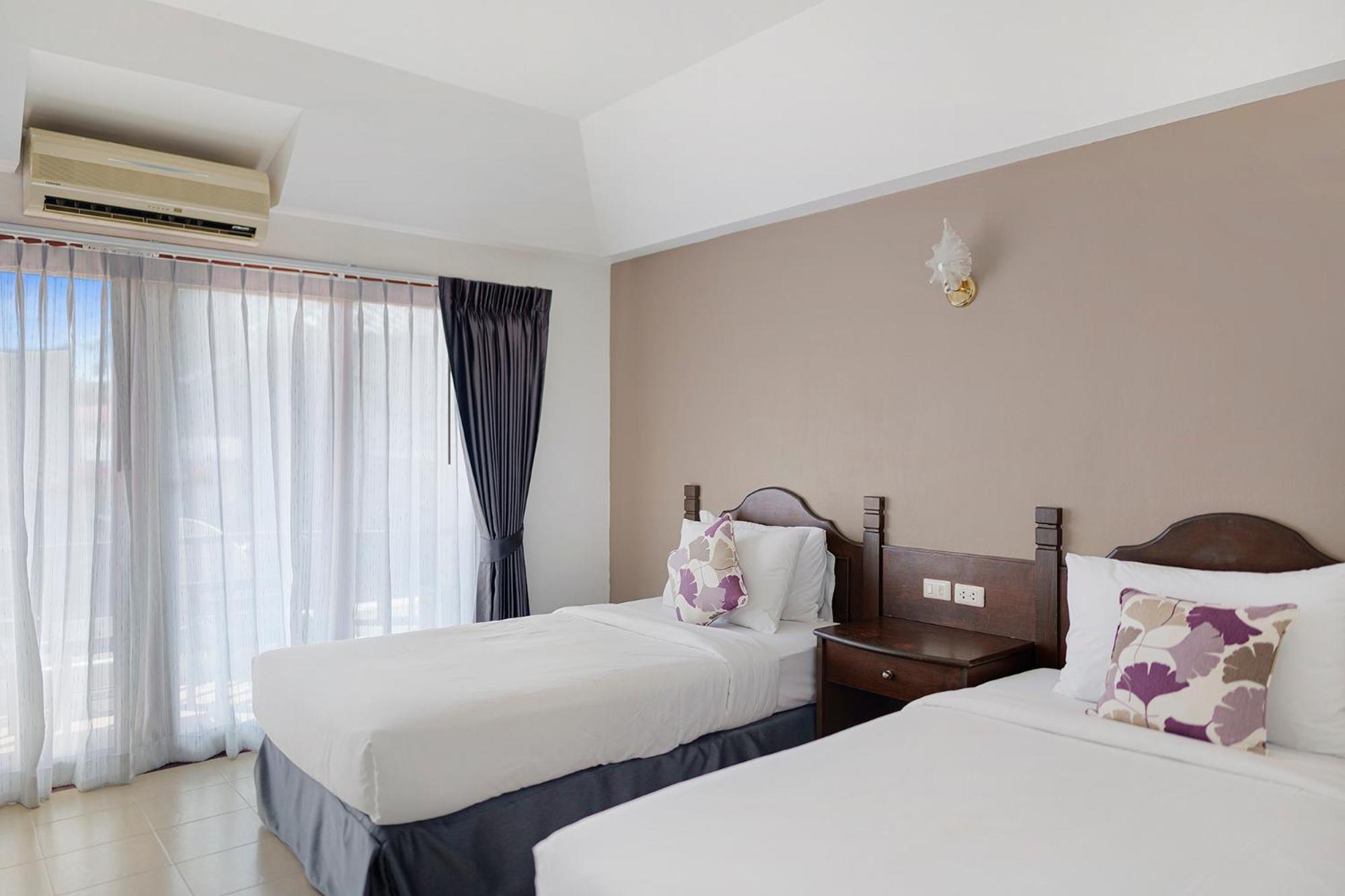 Myvillage Lamai Bagian luar foto