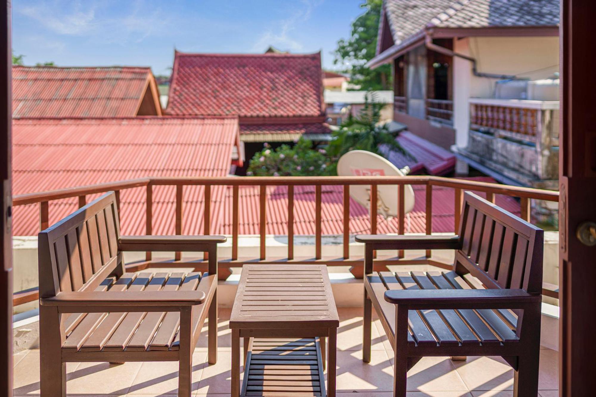 Myvillage Lamai Bagian luar foto