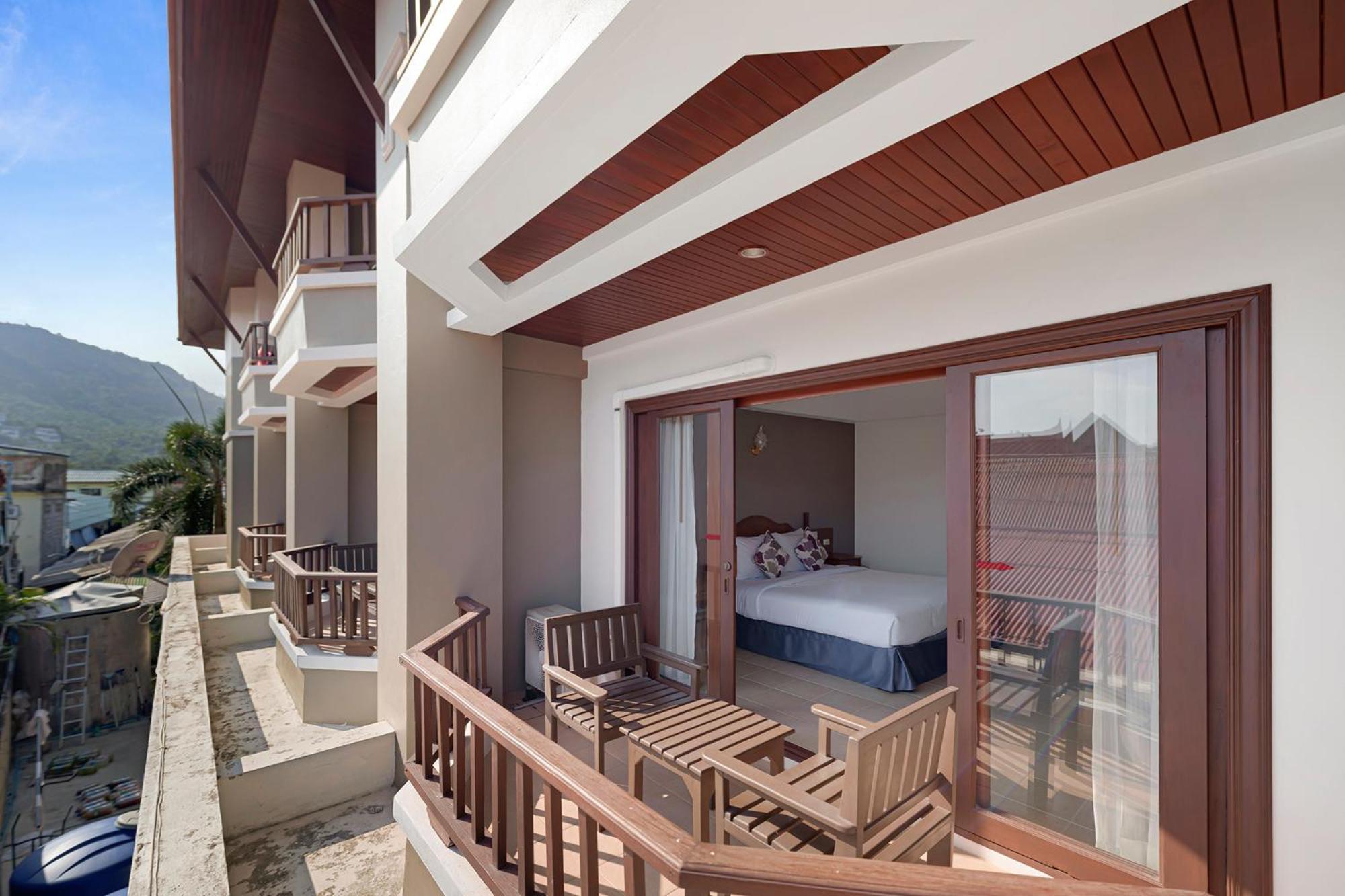 Myvillage Lamai Bagian luar foto